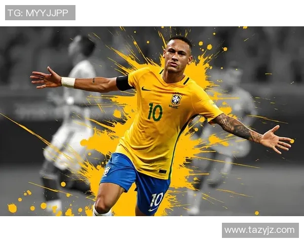 内马尔：从桑托斯少年到世界足球巨星的传奇之路